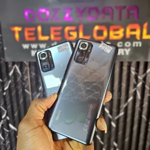 Xiaomi Redmi Note 10 Pro 128 GB Black