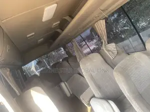 Toyota Coaster 2012 Gold