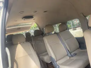 Toyota Coaster 2017 Gold