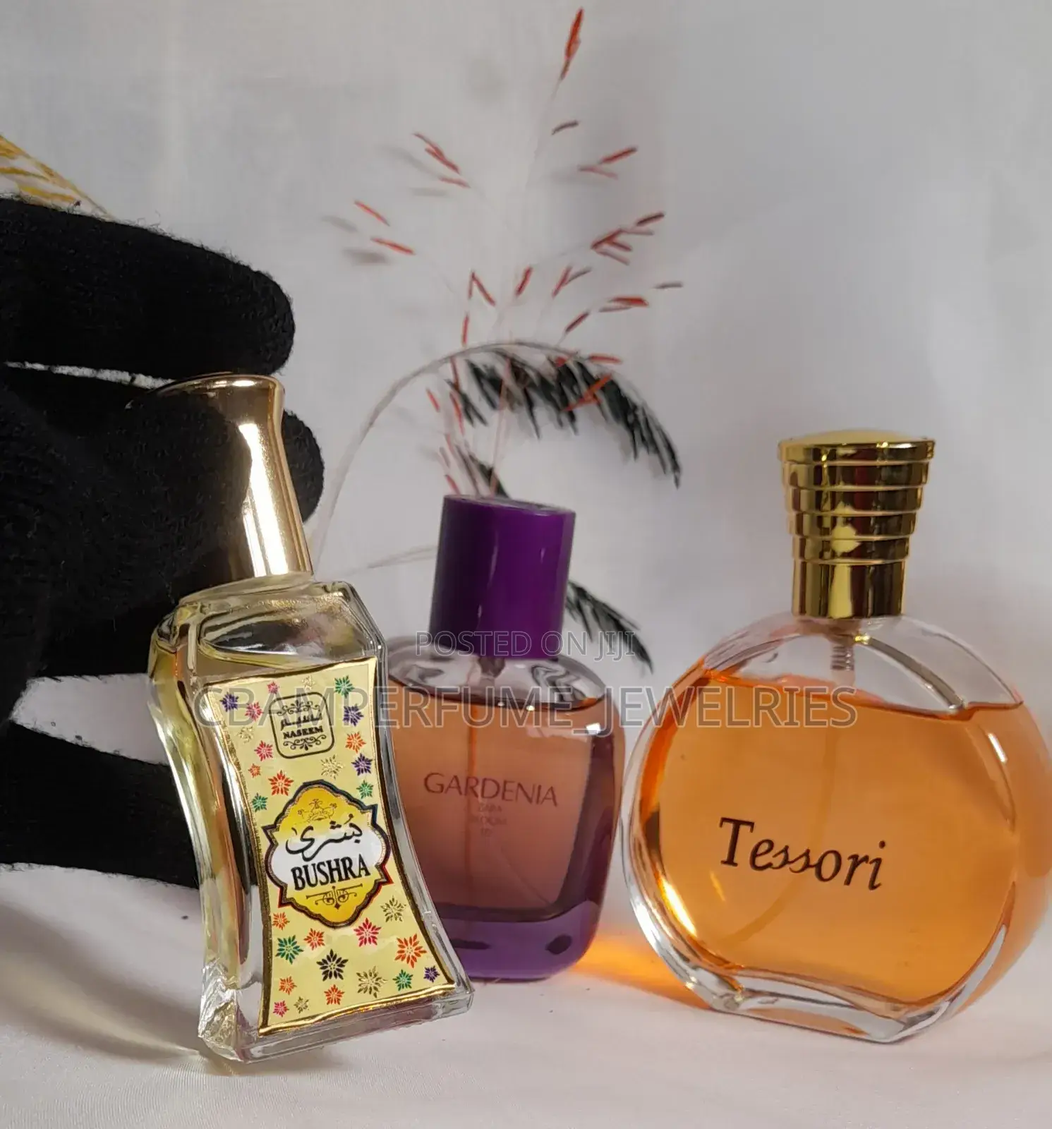Long Lasting Perfumes