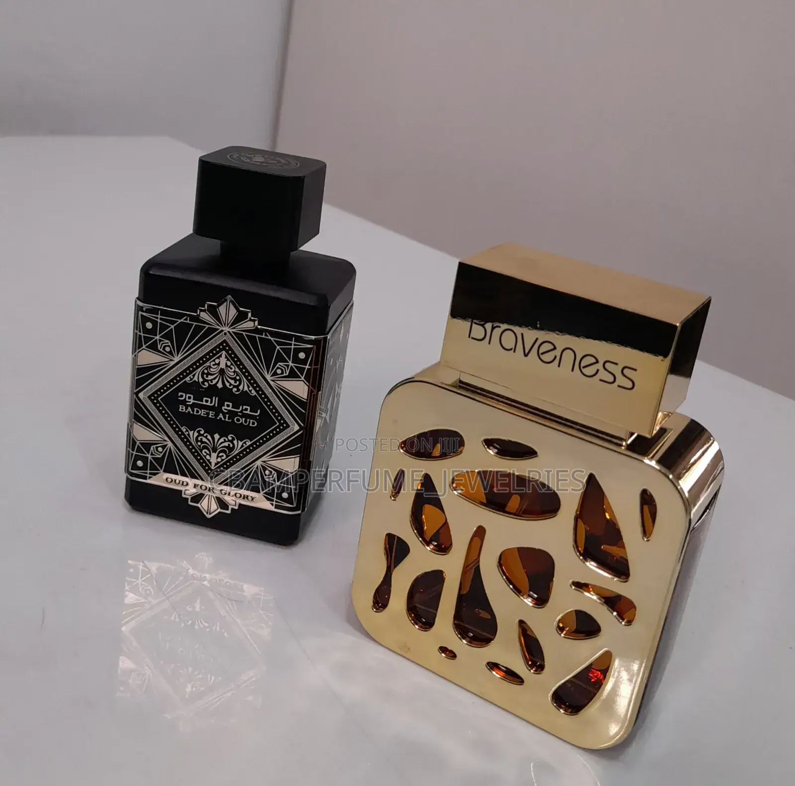Long Lasting Perfumes
