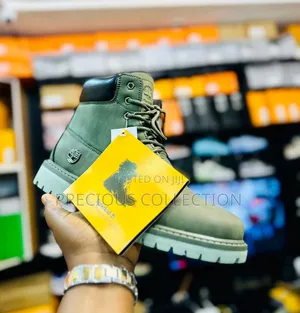 Unisex Timberland ANKLE Boots