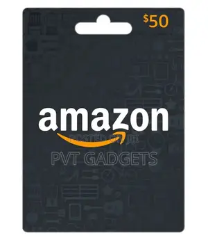 $50 Amazon Egift Card