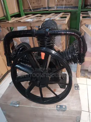 Air Compressor Pump Head 7.5 Hp