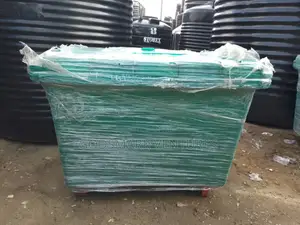 1100 Litres Dustbin for Waste Management Program.