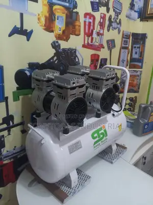 Oil Free Air Compressor 50 Liters