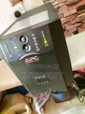 Apc Sua1500i Uninterruptible Power Supply (Ups) 1.5 Kva