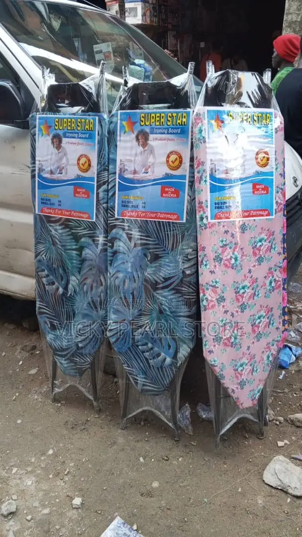 Ironing Board