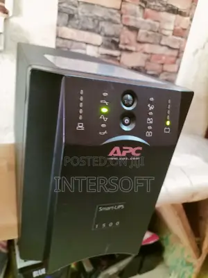 Apc Sua1500l (Ups) Line-Interactive 1.5 Kva