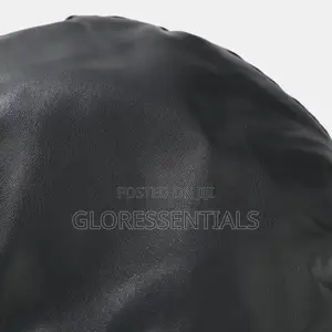 Leather Cap