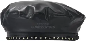 Leather Cap