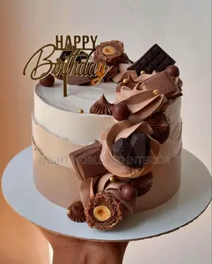 Birthday Cake