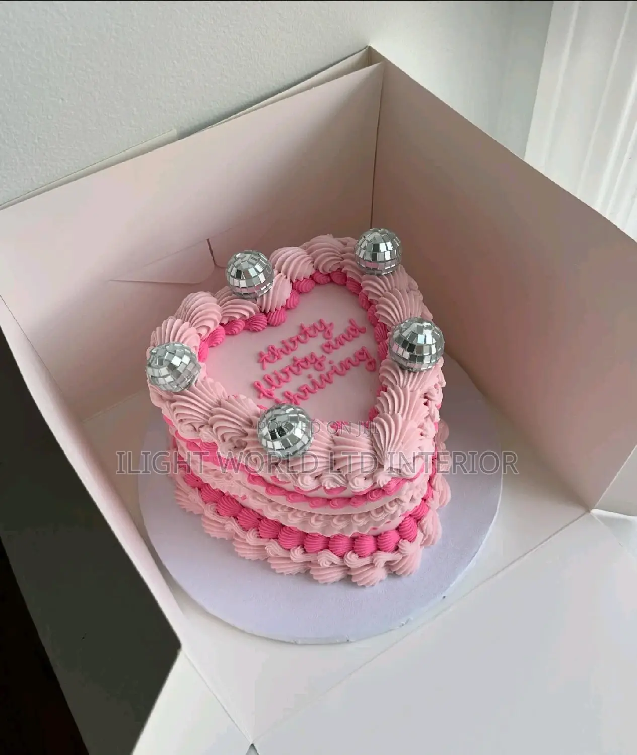 Birthday Cake