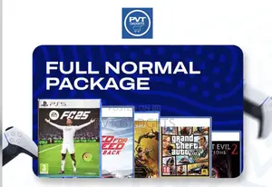Ps5 Fc25 Game Loading Package