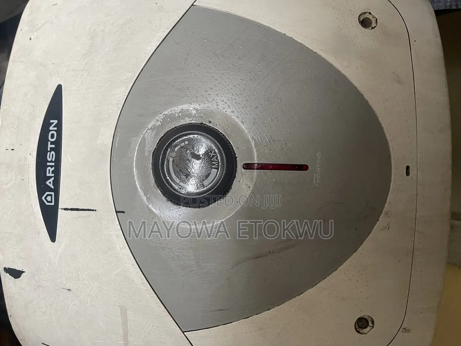 Ariston Water Heater
