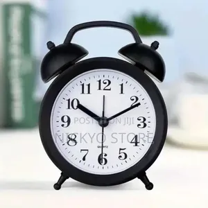 Student Bedroom Creative Small Alarm Clock