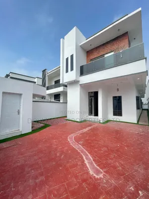 Photo - 5bdrm Duplex in Ajah for sale