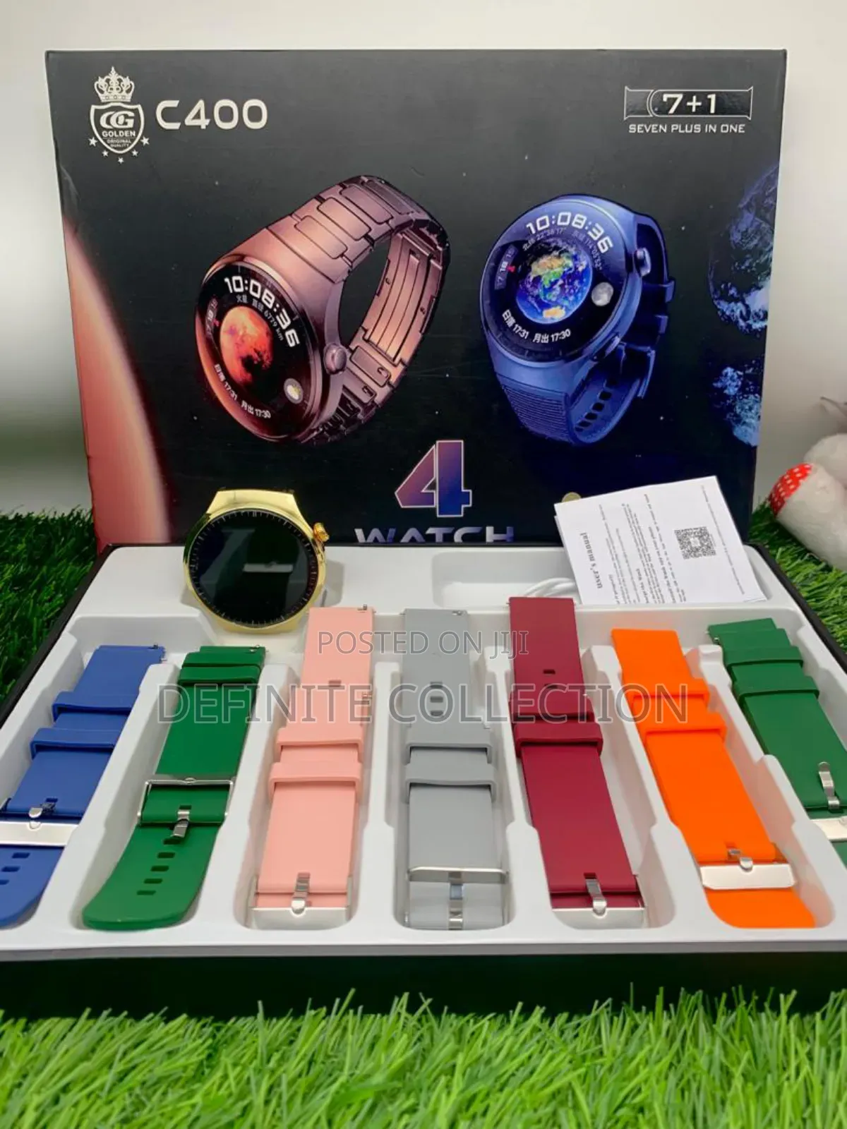 C400 Smartwatch