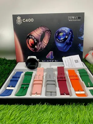 C400 Smartwatch