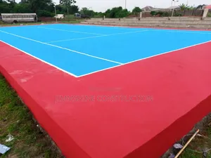 Lawn Tennis Court Construction and Resurfacing