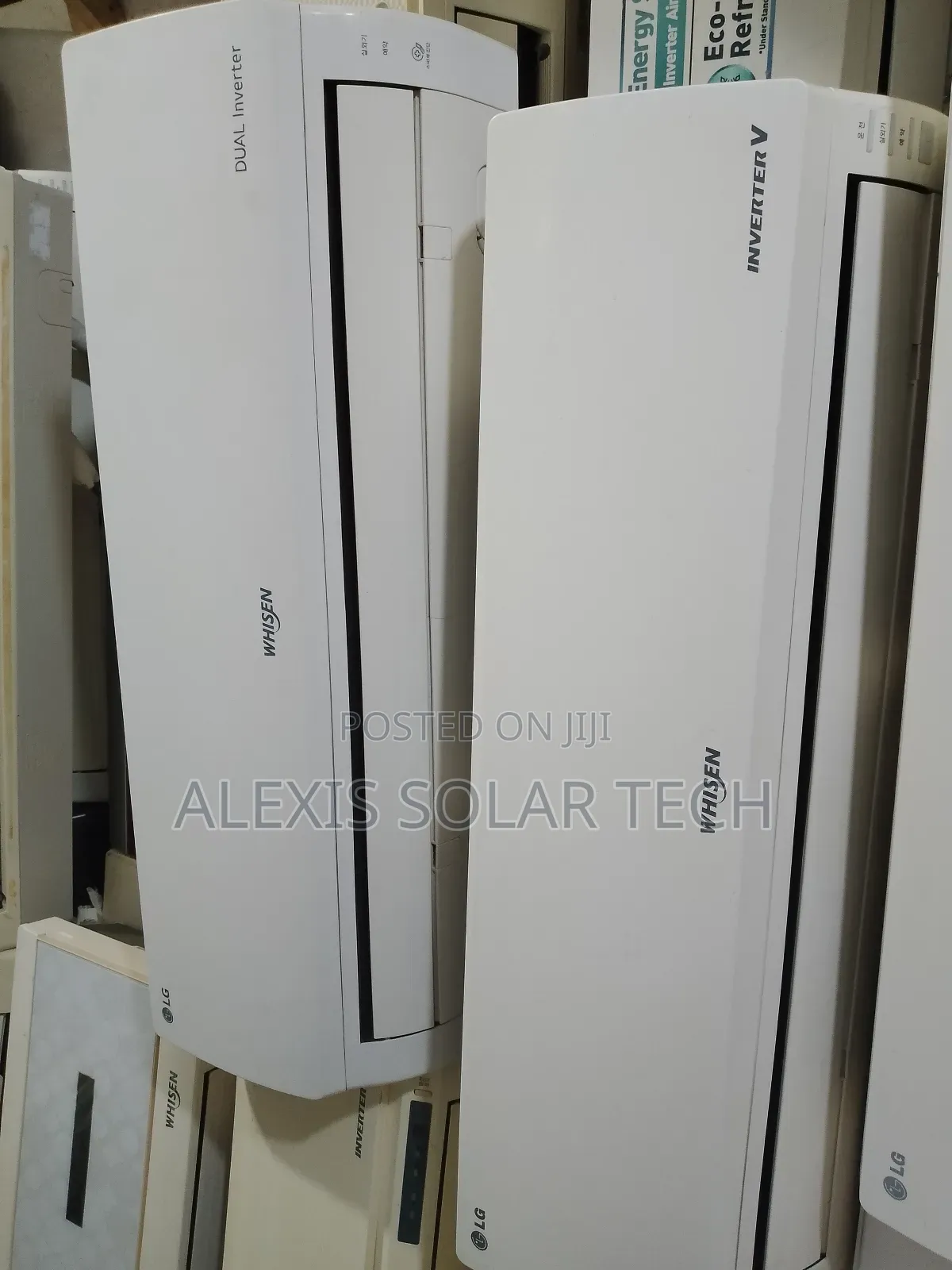 1.5hp Inverter Ac