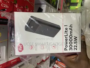 Itel Mah Power Bank
