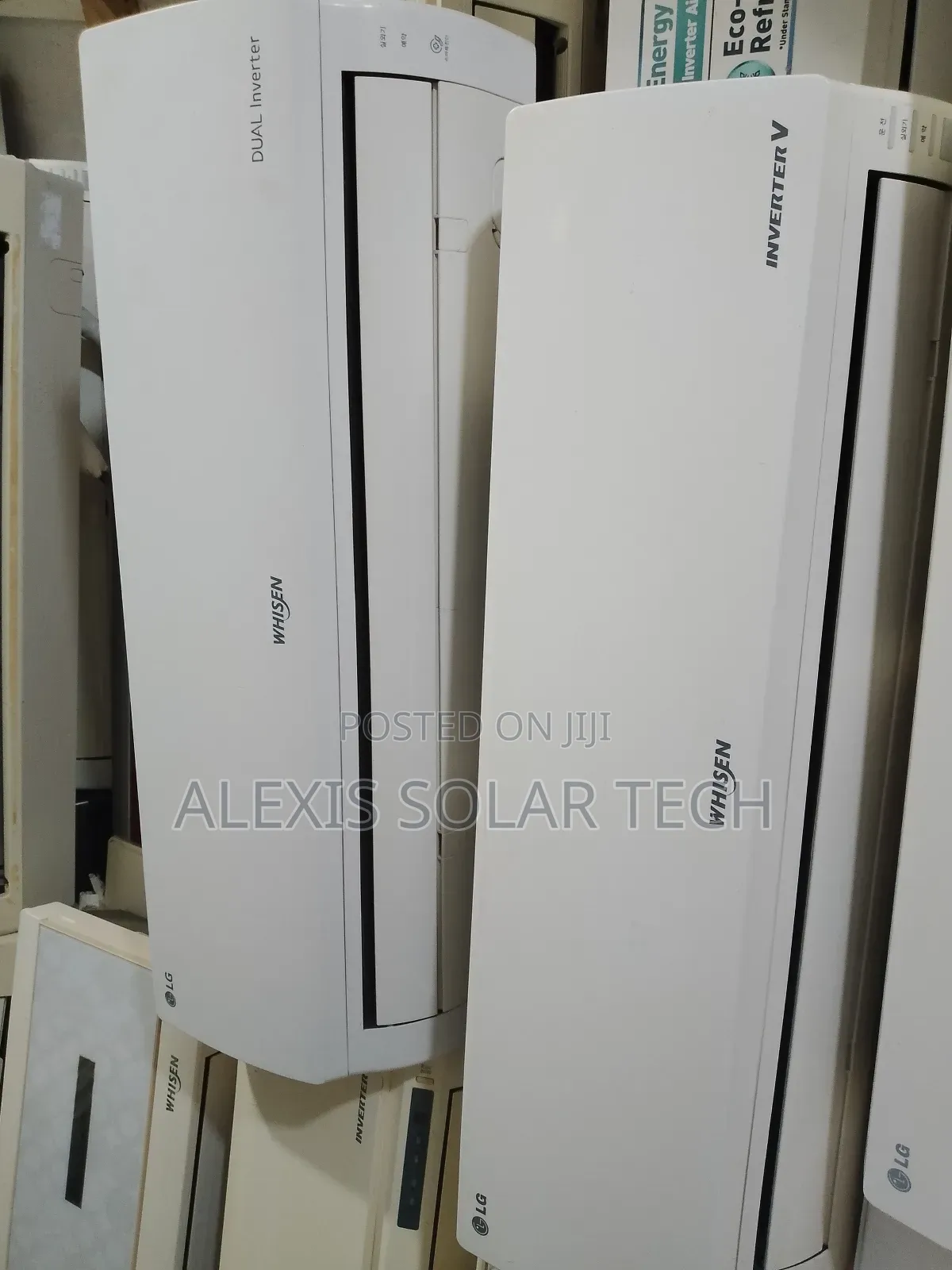 1.5hp Inverter Ac
