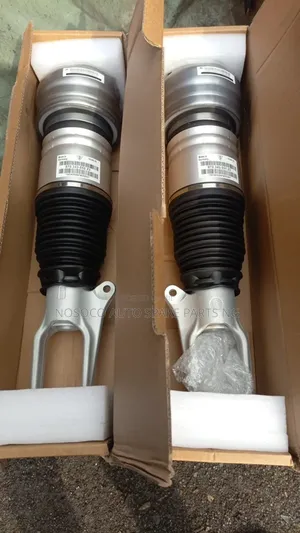 Front Balloon Shock Porsche Panamera 2013 2016