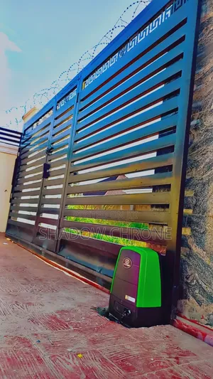 Quality Remote Sliding Gate Opener Lagos