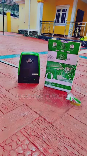 Quality Remote Sliding Gate Opener Lagos