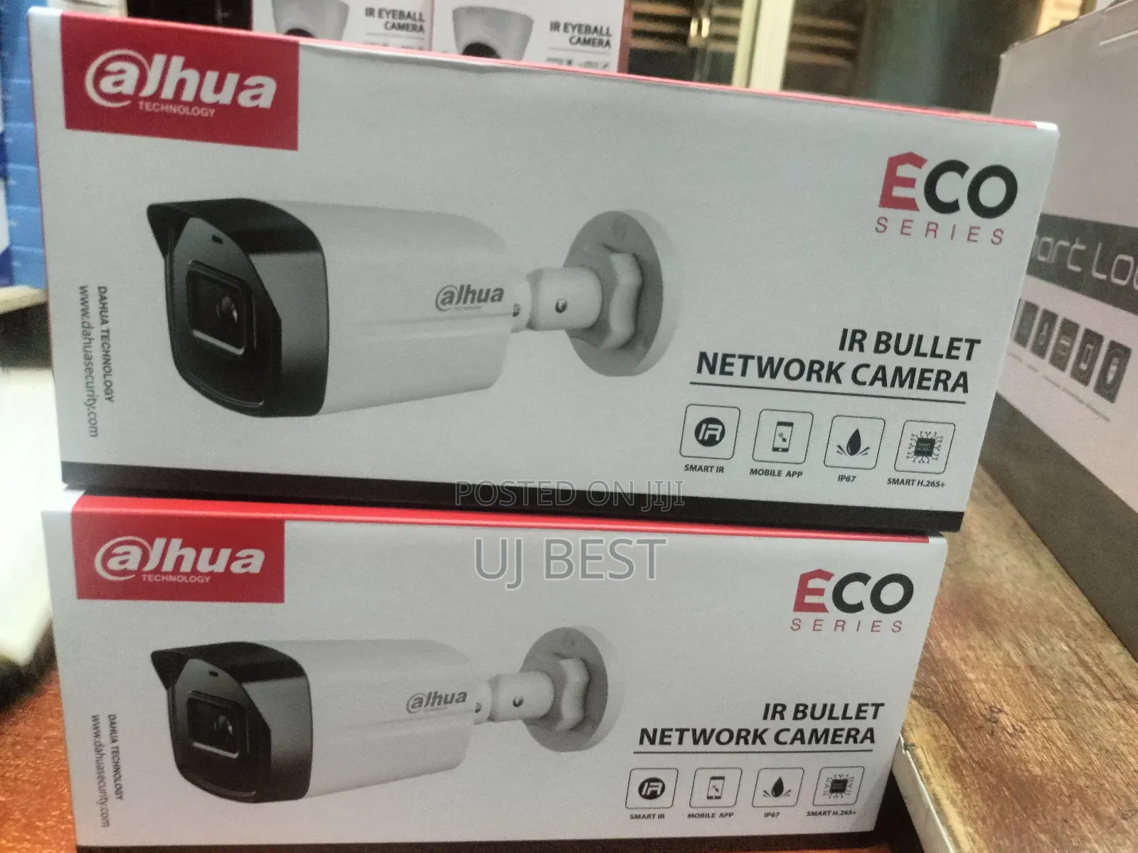 Dahua 2mp Ip Bullet Camera With Audio