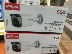 Dahua 2mp Ip Bullet Camera With Audio
