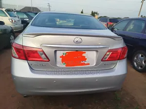 Photo - Lexus ES 350 2009 Silver