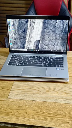 Laptop HP EliteBook X360 1030 G2 16GB Intel Core I5 SSD 256GB
