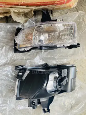 Fog Lamp Light Corolla 1.8 Bank Model