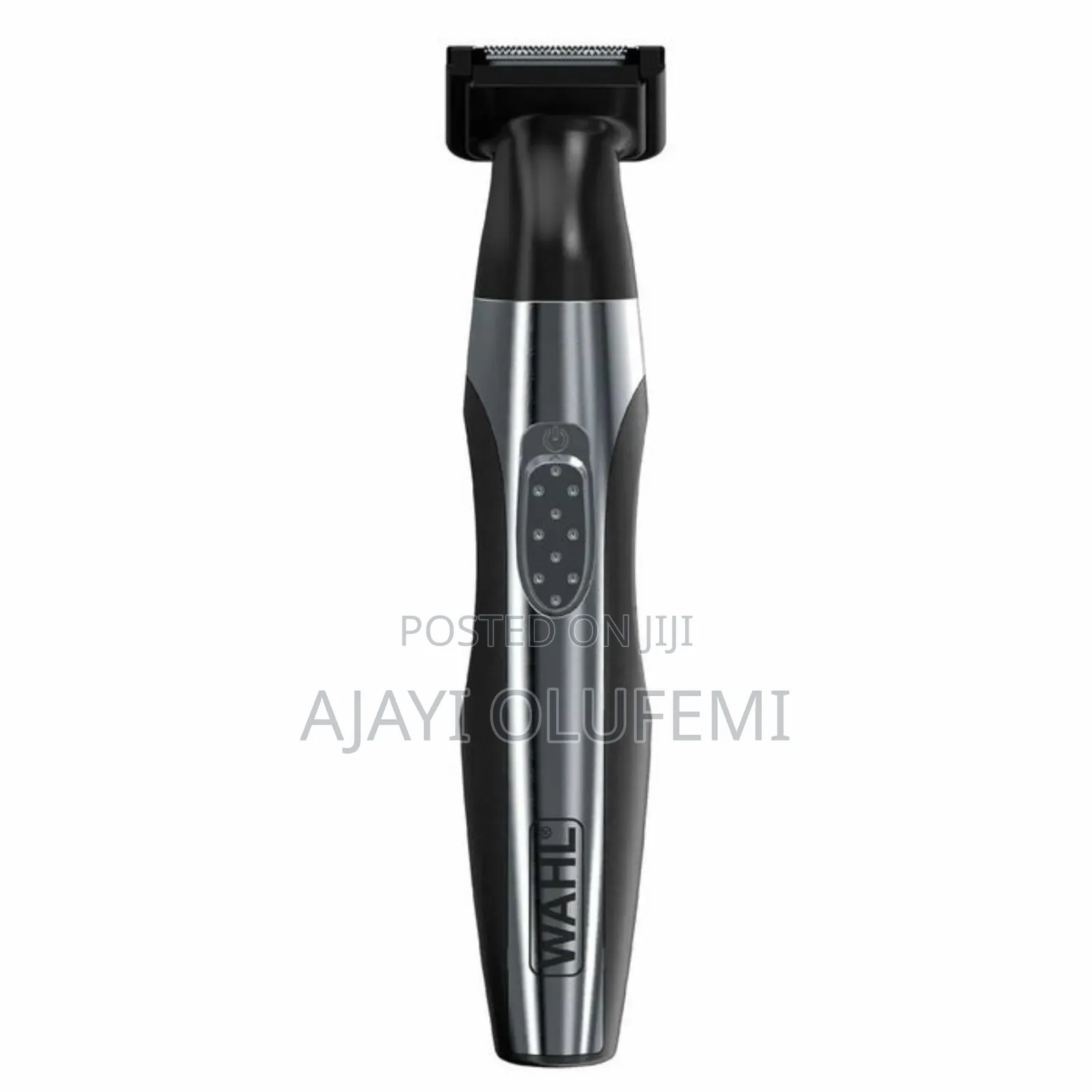Wahl Precision (All-in-One) Trimmer.