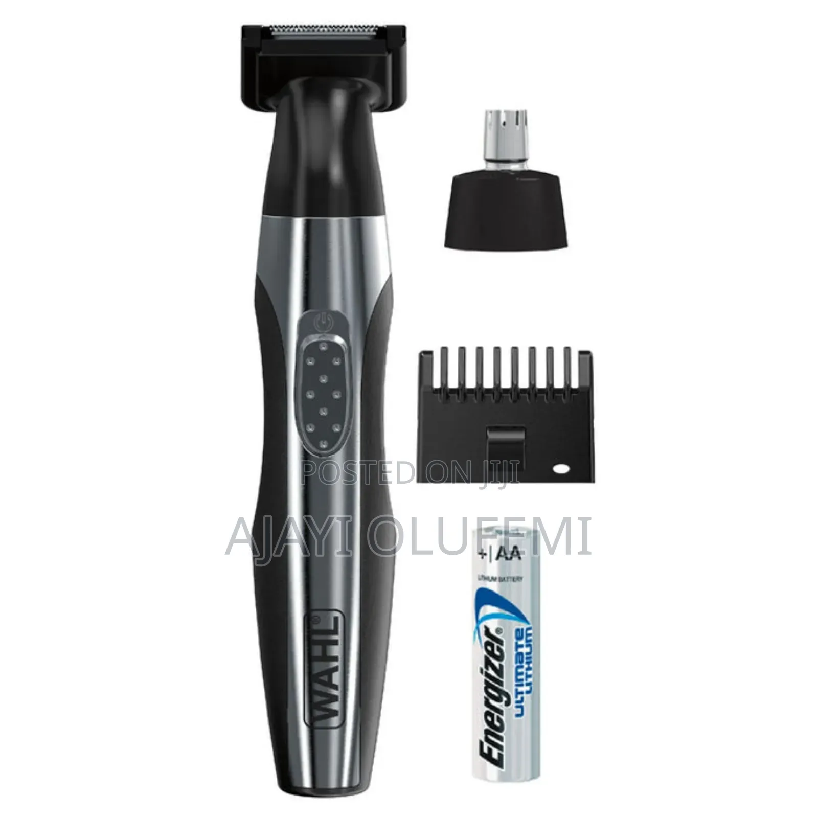 Wahl Precision (All-in-One) Trimmer.