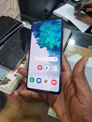 Samsung Galaxy S20 FE 5G SD865 128 GB Blue
