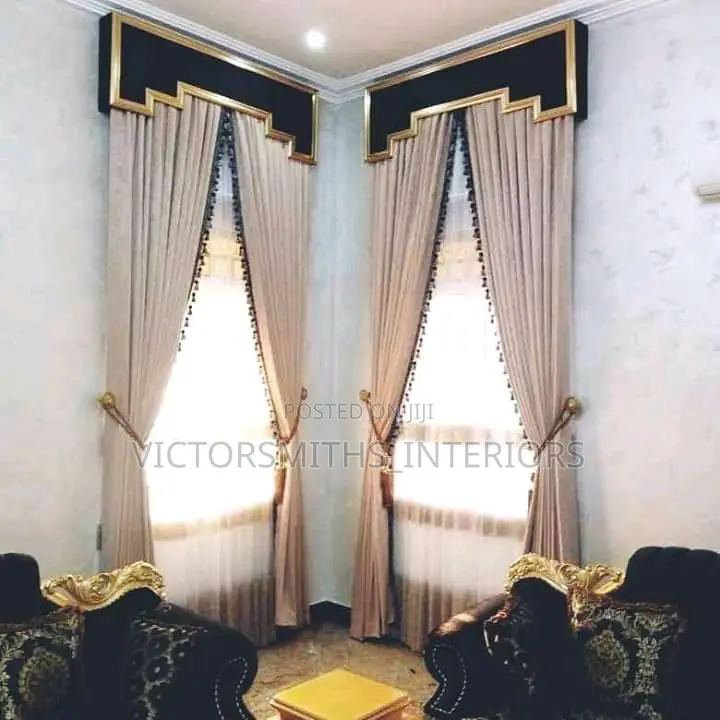 High Quality Curtains Drapes
