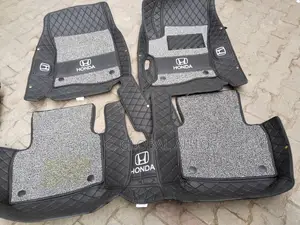 Foot Mart Double Layer Honda Crosstour 2013