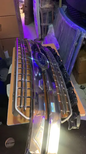 Ford F150 2018 Front Grille