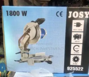 10" JOSY Heavy Duty Professional Miter Saw 1800W