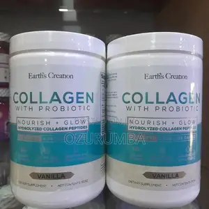 Photo - Earth Creation Collagen