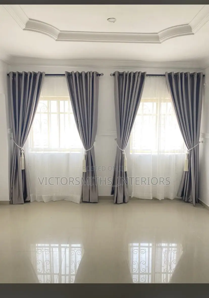 Curtains Rings Design