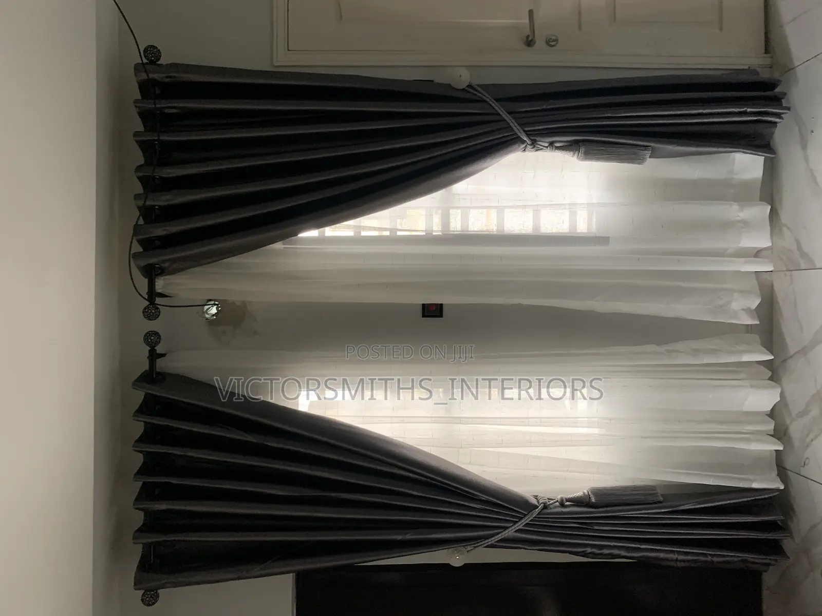 Curtains Rings Design