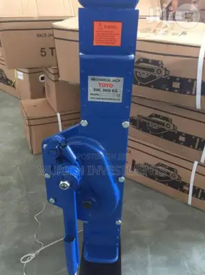 5ton Mechanical Monkey Jack Mini Lifting Jacks