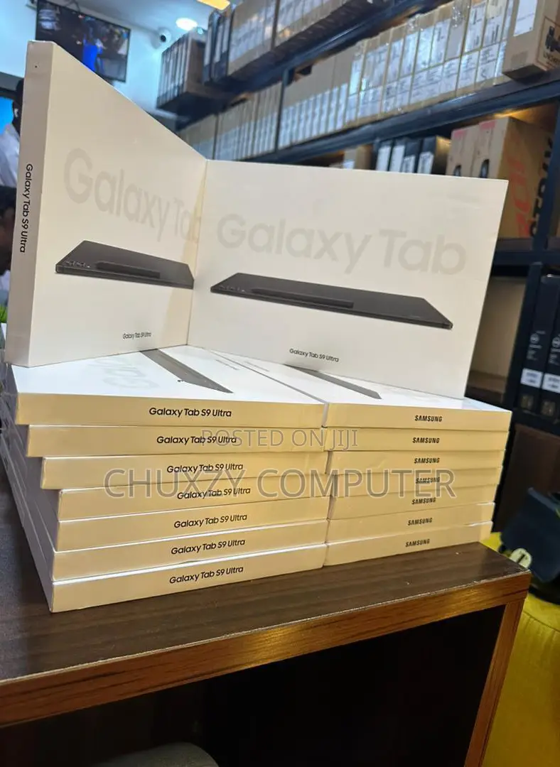 New Samsung Galaxy Tab S9 Ultra 256 GB