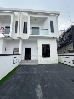 4bdrm Duplex in Ajah for sale