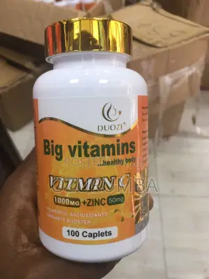 Vitamin C by Duozi