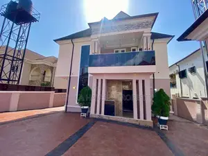 Furnished 5bdrm Duplex in Apo Resettlement for sale